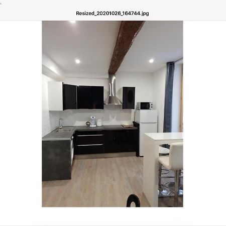 נרבון Appartement Plein Centre מראה חיצוני תמונה